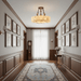 Aurevia Alabaster Chandelier Vakkerlight