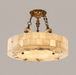 Aurevia Alabaster Chandelier Vakkerlight