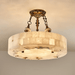 Aurevia Alabaster Chandelier Vakkerlight