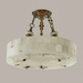 Aurevia Alabaster Chandelier Vakkerlight