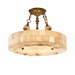 Aurevia Alabaster Chandelier Vakkerlight