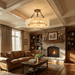Lumisora Alabaster Ceiling Lamp Vakkerlight