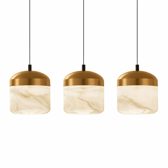 Asta Alabaster Pendant Light Vakkerlight
