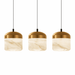 Asta Alabaster Pendant Light Vakkerlight