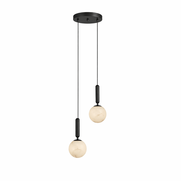 Bosso Alabaster Pendant Lamp Vakkerlight