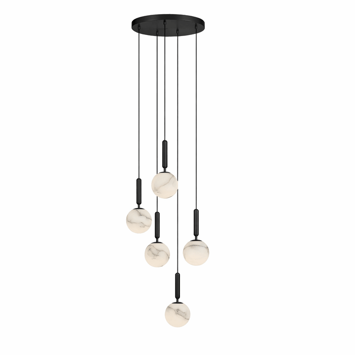 Bosso Alabaster Pendant Lamp Vakkerlight