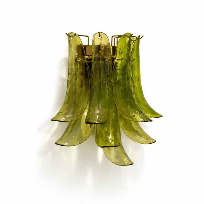 Petalo Glass Wall Light Vakkerlight