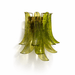 Petalo Glass Wall Light Vakkerlight