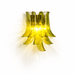 Petalo Glass Wall Light Vakkerlight