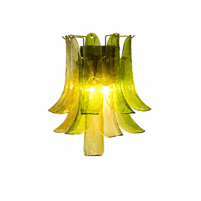 Petalo Glass Wall Light Vakkerlight