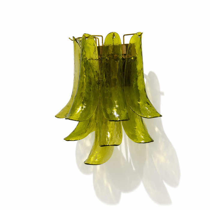 Petalo Glass Wall Light Vakkerlight