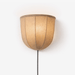 Sienna Linen Plug-in Wall Sconce Vakkerlight
