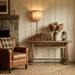Sienna Linen Plug-in Wall Sconce Vakkerlight