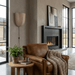Sienna Linen Plug-in Wall Sconce Vakkerlight