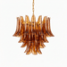 Emberwave Glass Chandelier Vakkerlight
