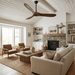 Aero Breeze Ceiling Fan Vakkerlight