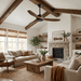 Amelia Ceiling Fan Vakkerlight