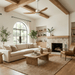 Amelia Ceiling Fan Vakkerlight