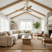 Amelia Ceiling Fan Vakkerlight