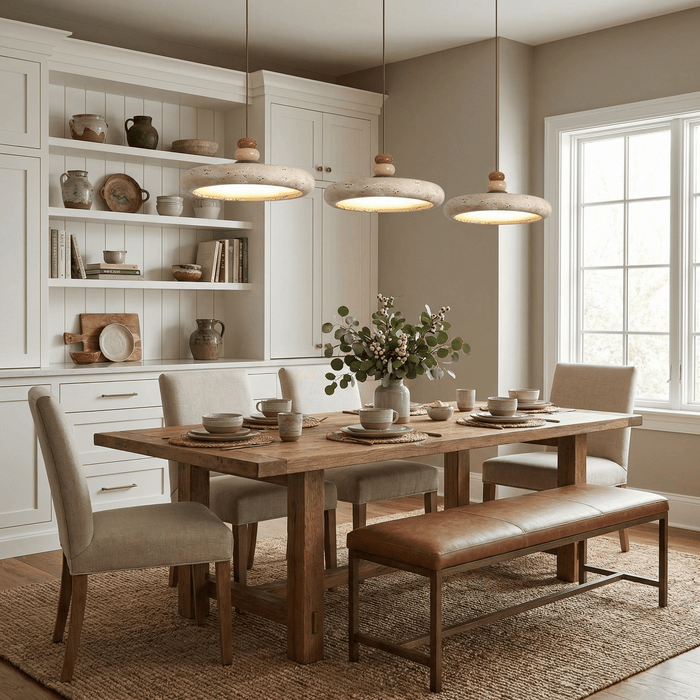 Dorelle Pendant Lamp Vakkerlight
