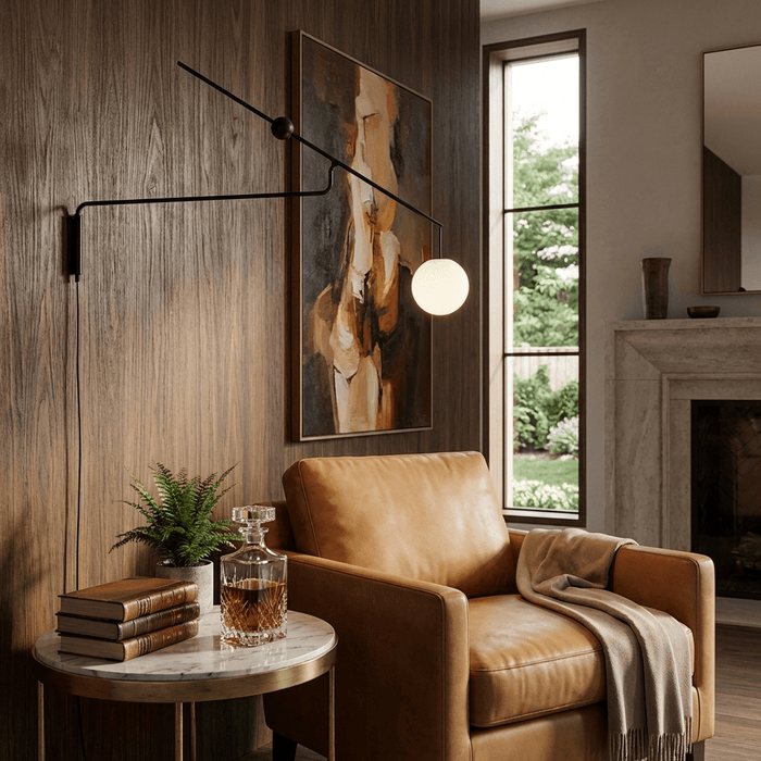 Orvian Balance Wall Lamp Vakkerlight