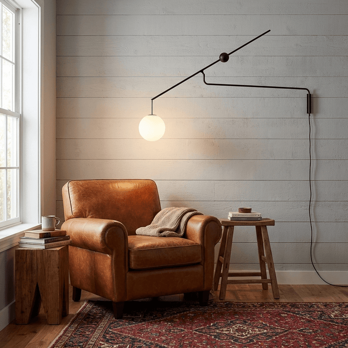 Orvian Balance Wall Lamp Vakkerlight