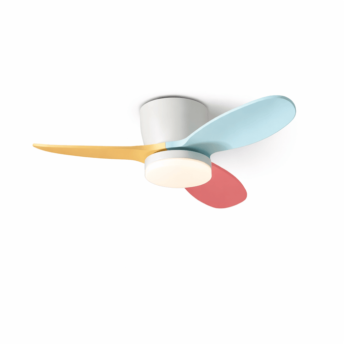Lumo Petal Ceiling Fan Light Vakkerlight