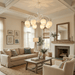 Tulip Matcha Chandelier Vakkerlight