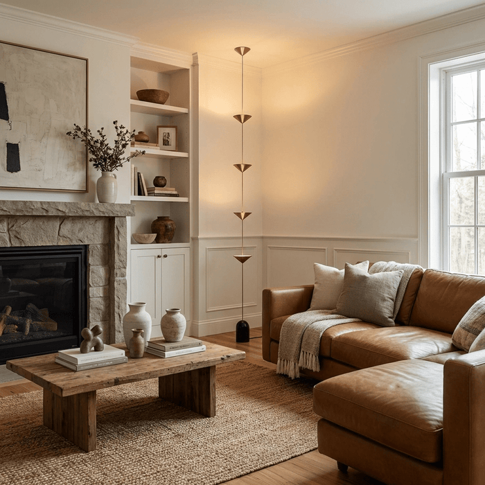 Soreluna Floor Lamp Vakkerlight