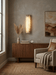Alvia Alabaster Wall Light Vakkerlight