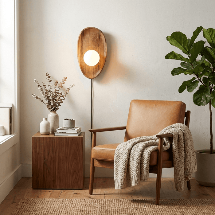 Eivor Plug-in Wall Lamp Vakkerlight