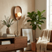 Eivor Plug-in Wall Lamp Vakkerlight