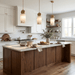 Etruscan Aabaster Pendant Light Vakkerlight