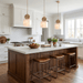 Etruscan Aabaster Pendant Light Vakkerlight