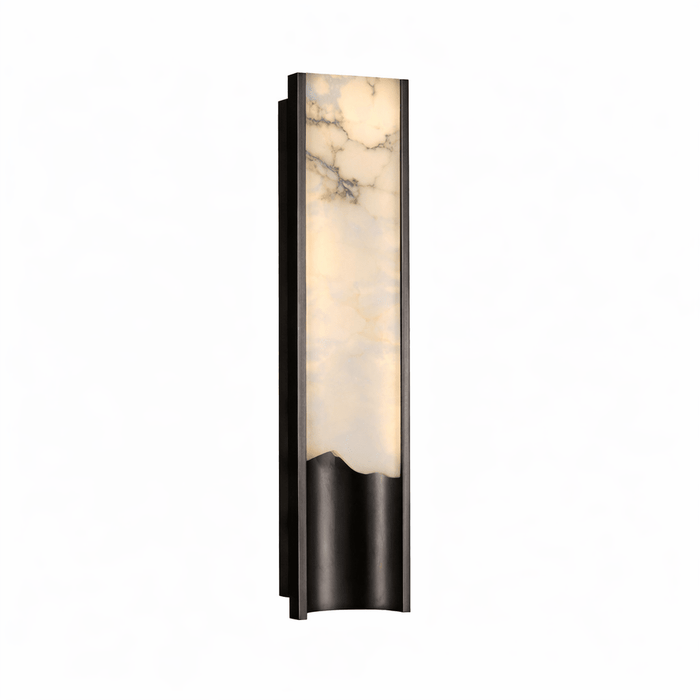 Aurelia Vein Alabaster Wall Light Vakkerlight