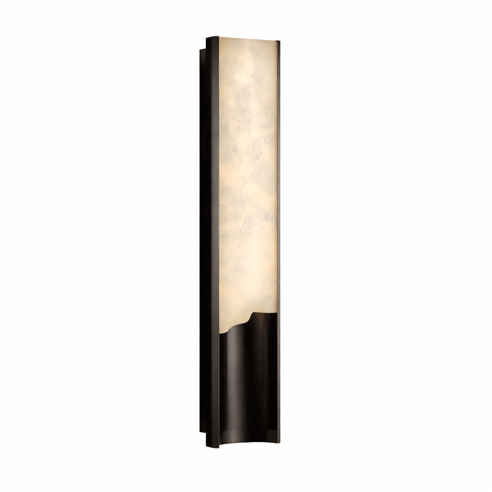 Aurelia Vein Alabaster Wall Light Vakkerlight