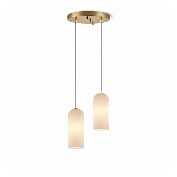 Monty  Alabaster Pendant Lamp Vakkerlight