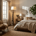 Sculpted Peak Floor Lamp Vakkerlight