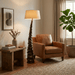 Sculpted Peak Floor Lamp Vakkerlight