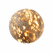 Luma Vein Stone Sphere Wall Light Vakkerlight