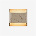 Carra Glow Block Wall Light Vakkerlight