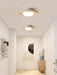Luma Travertine Ceiling Light Vakkerlight