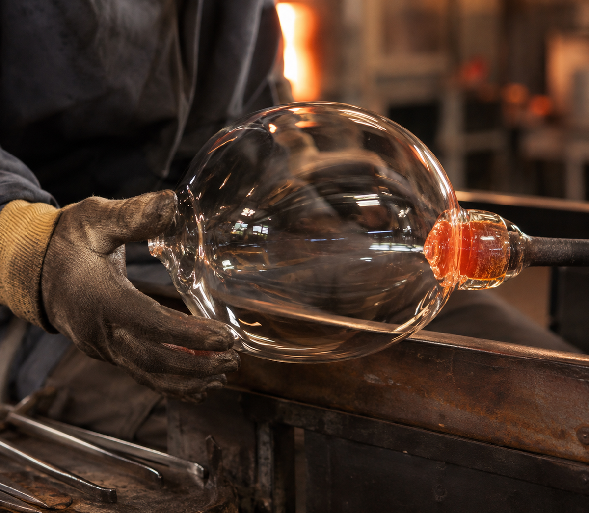 Glass