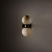 Alabaster Celestia Orb Wall Light Simprolos