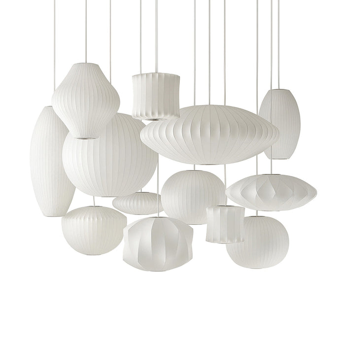 Crisscross Bubble Pendant Light Simprolos