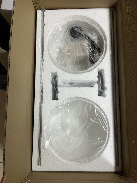 Zuru Floor To Ceiling Lamp