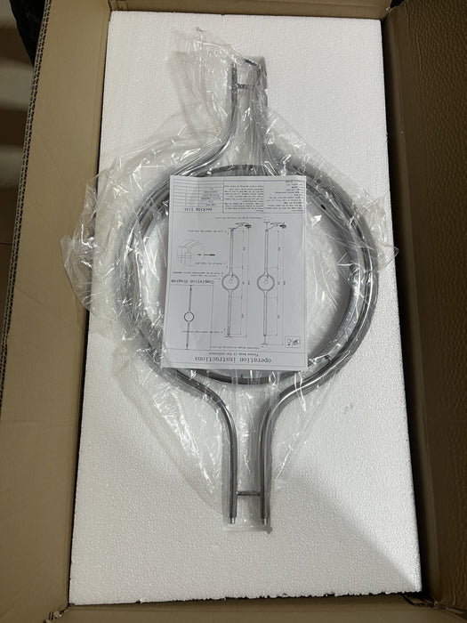 Zuru Floor To Ceiling Lamp