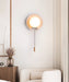 Solclip Travertine Wall Light Vakkerlight
