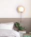 Solclip Travertine Wall Light Vakkerlight