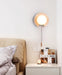 Solclip Travertine Wall Light Vakkerlight
